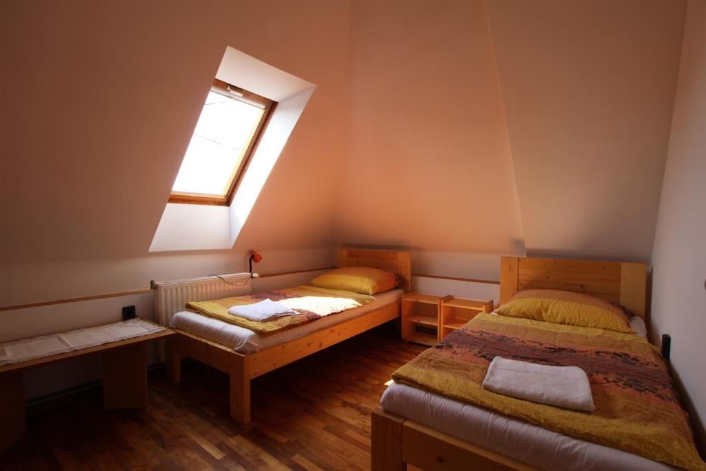 Koertefa Vendeghaz Keszthely Villa Екстериор снимка