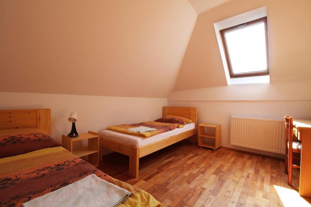 Koertefa Vendeghaz Keszthely Villa Екстериор снимка